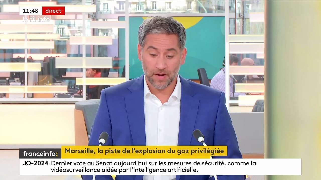 Pays-Bas: Un déplacement du président Emmanuel Macron à nouveau perturbé - Un manifestant a été plaqué au sol par les agents de sécurité - Regardez