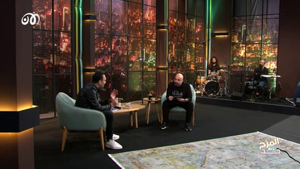 تمام بليق يعلق على أسوء نشرة أخبار في لبنان