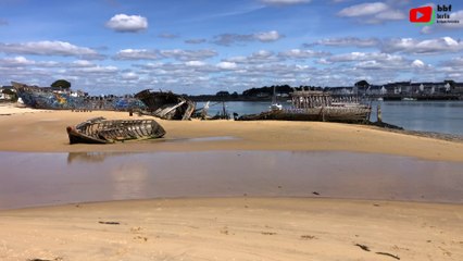 Bretagne   |  Urlaub im Badeort Etel | BBF Berlin Bretagne Fernsehen