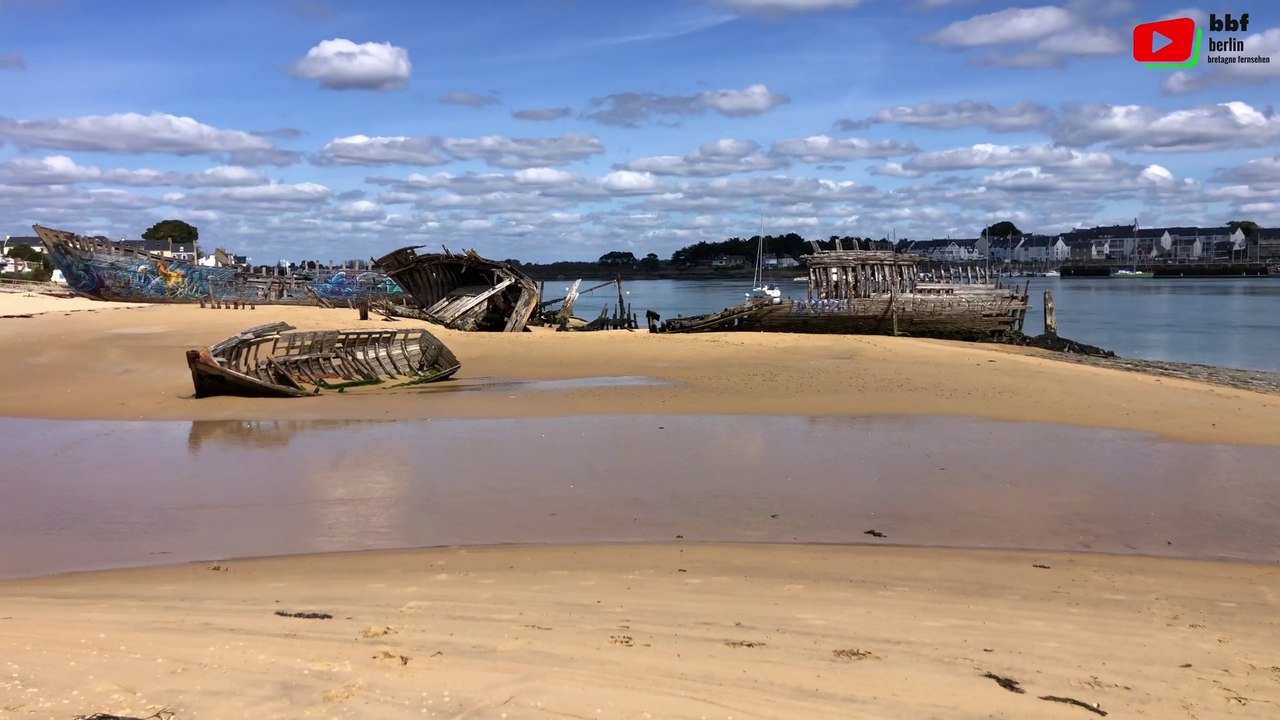 Bretagne   |  Urlaub im Badeort Etel | BBF Berlin Bretagne Fernsehen