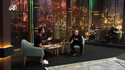 من هو الممثل السوري الأفضل بالأعمال العربية  برأي محمد قيس ؟