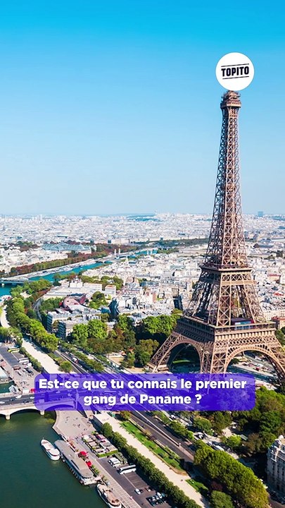 Le premier gang de Paris : les Apaches