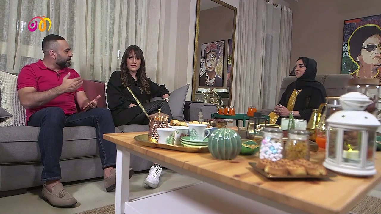 البيت بيتك 17 | زكية المري تكشف عن دور المرأة المجتمعي في الإمارات.
