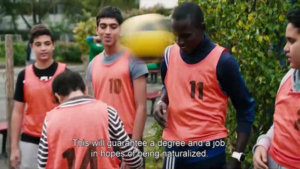 Bébé tigre Bande-annonce (EN)