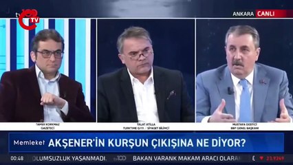 Erkan Baş: Bu şahsı ciddiye almam ama burada mesele ben değilim.