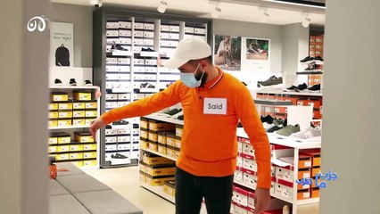  جرب ما تقرب 9 | مقلب محل الأحذية يثير الضحك والرائحة