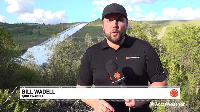 California braces for possible flooding as snowpack melts