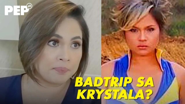 Judy Ann Santos, BADTRIP sa finale ng Krystala; Lumaban kay Darna | PEP
