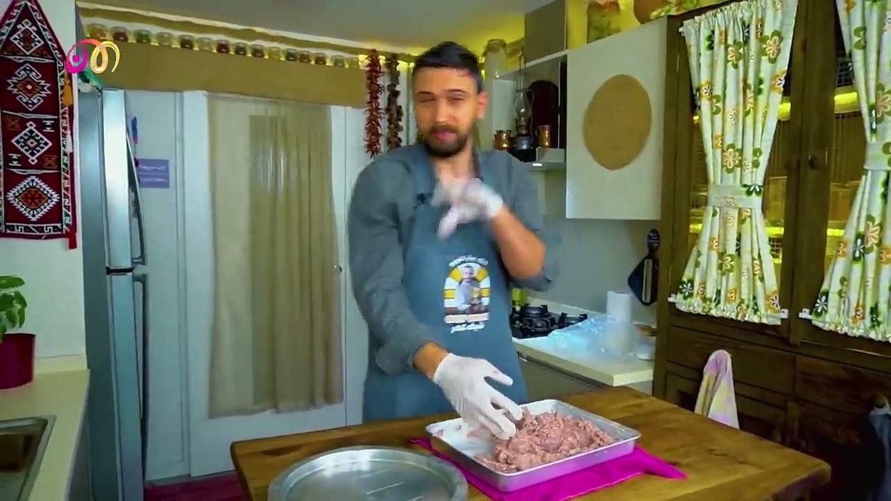 مأكول الهنا 21 | طريقة عمل لحمة بالصينية  على الطريقة الشامية مع الشيف عمر