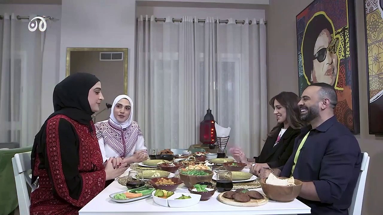 البيت بيتك 22 |روان وسوزان السعدي من أشهر من الثاني؟