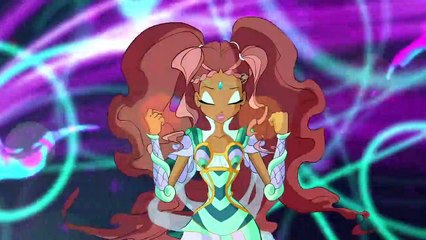 Winx Club Season 6 if they rotated transformations the right way