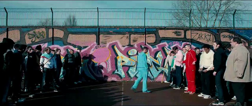 The Hooligan Factory Bande-annonce (EN)