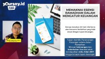 Yoursay Class: Pintar Mengatur Keuangan saat Bulan Ramadhan