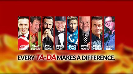 These Eight Magician's Make Real Magic--Not Tricks.