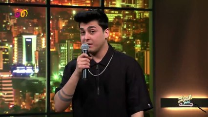 المزح نصو جد 9| أول مقابلة باللغة العربية مع النجم التركي باريش دادا