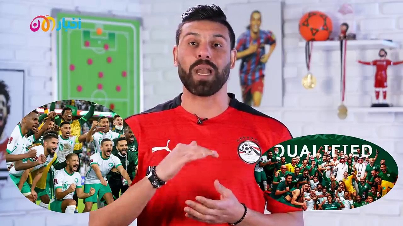  نتائج المنتخبات العربية في تصفيات كأس العالم 2022 | إحتمالات و فرص تأهل كل منهم