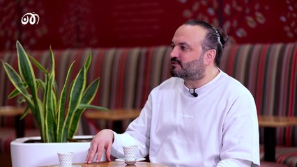 إطلالة مميزة للفنانة سوسن ميخائيل مع تمام عجمية | بشفافية مع تمام ج1