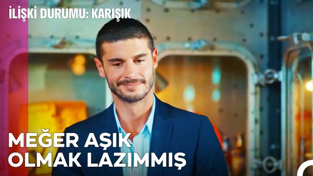 Çapkınlığım Aşık Olunacak Kadını Bulana Kadarmış - İlişki Durumu Karışık