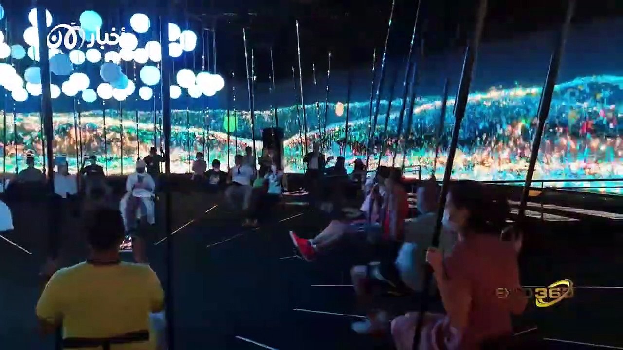 Germany Pavilion Expo 2020 جولة في الجناح الألماني ب إكسبو