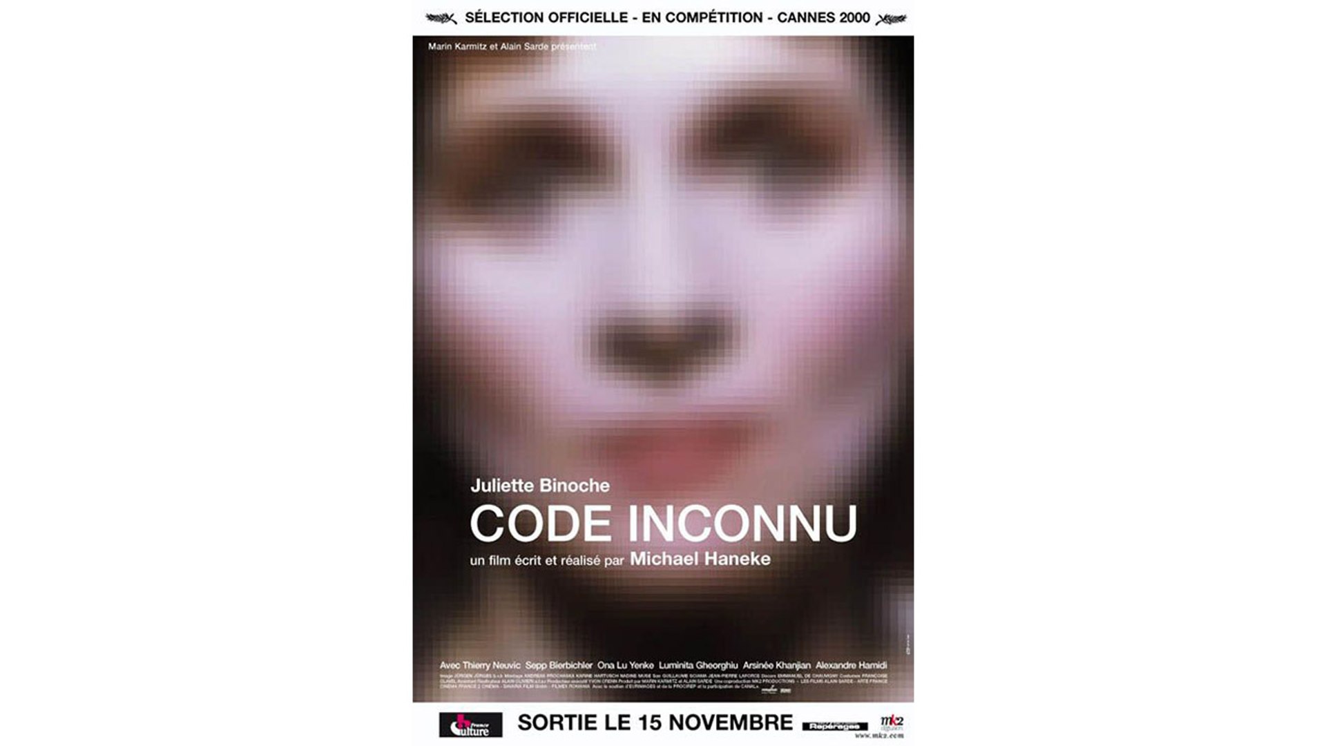 CODE INCONNU RÉCIT INCOMPLET DE DIVERS VOYAGES (2000) HD-Download links -  Vidéo Dailymotion