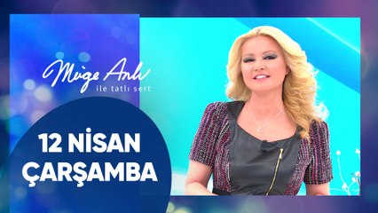 Müge Anlı ile Tatlı Sert | 12 Nisan 2023 Çarşamba