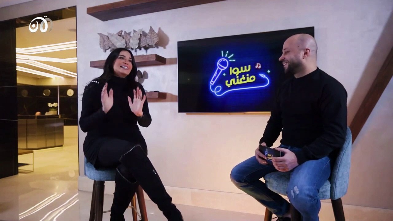 سوا منغني 10| نانسي نصر الله توافق إليسا الرأي.. وتؤكد: من المستحيل أن أفعل مثل شيرين