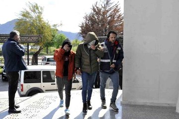 Fethiye'de kundaklama iddiası ile 1 kişi tutuklandı