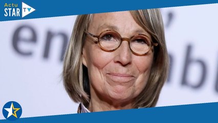 Françoise Nyssen abattue par le chagrin : L'ex-ministre soutenue par ses enfants aux obsèques de son