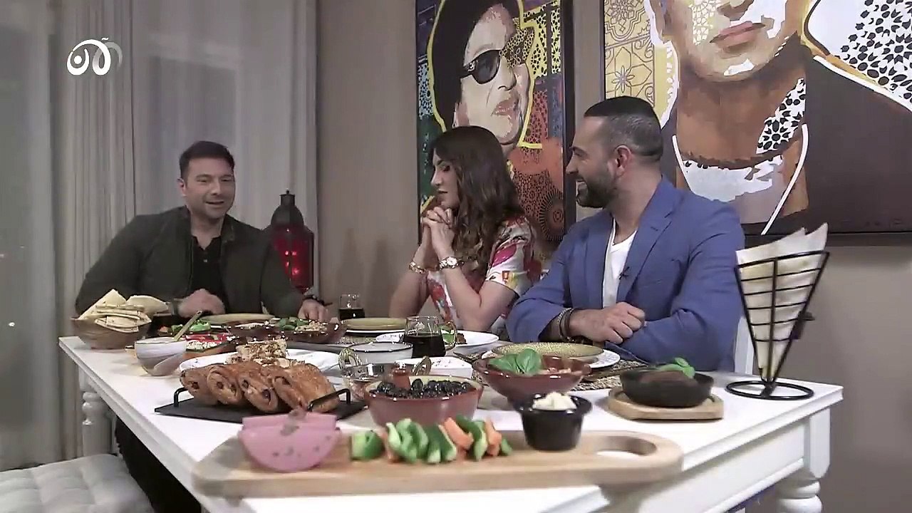 البيت بيتك 7 | جو طراد يكشف عن هواياته المفضلة