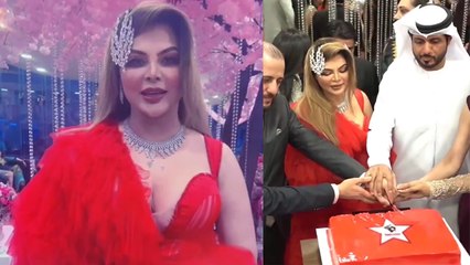 Download Video: Rakhi Sawant Opens Acting Academy Dubai, राखी की अकादमी में ये है खासियत... | Boldsky