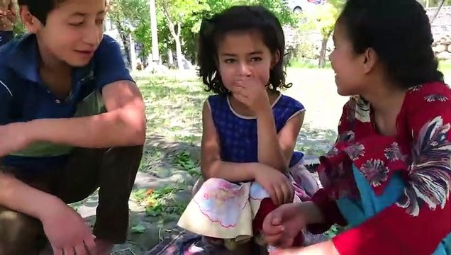 Hunza Nagar, Gilgit Baltistan, Karakoram Highway Pakistan Urdu Travel Documentary by Hafeez Chaudhry