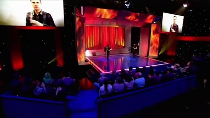 Ali Cook - Magician  Swaps the Heads on a Chicken and Duck!