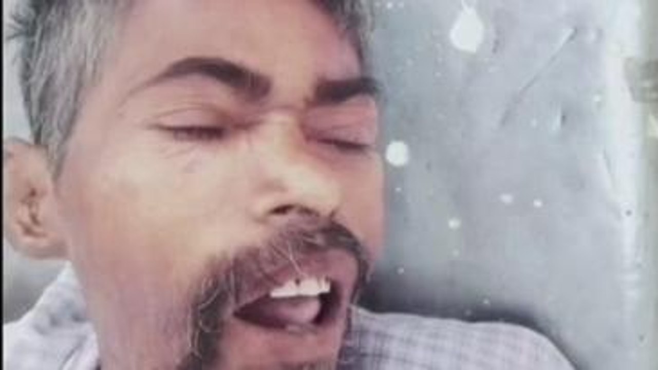 मुरैना: अज्ञात व्यक्ति की उपचार के दौरान हुई मौत, परिजनों की तलाश में जुटी पुलिस