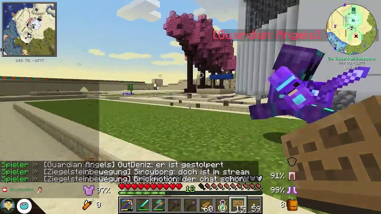 Der spendenfreudige GutDeniz | MinYearLive 23