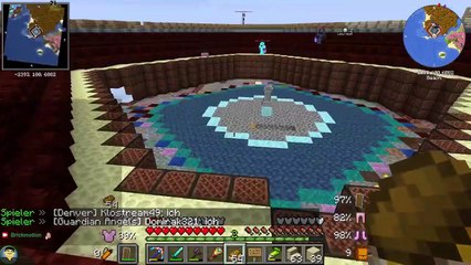 Die neue Arena von Guardian Angels | MinYearLive 26 (Feat. Klostreamer)