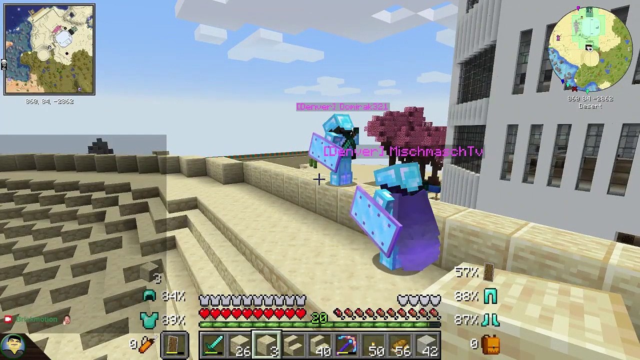 Arena-Kämpfe Deluxe | MinYearLive 19