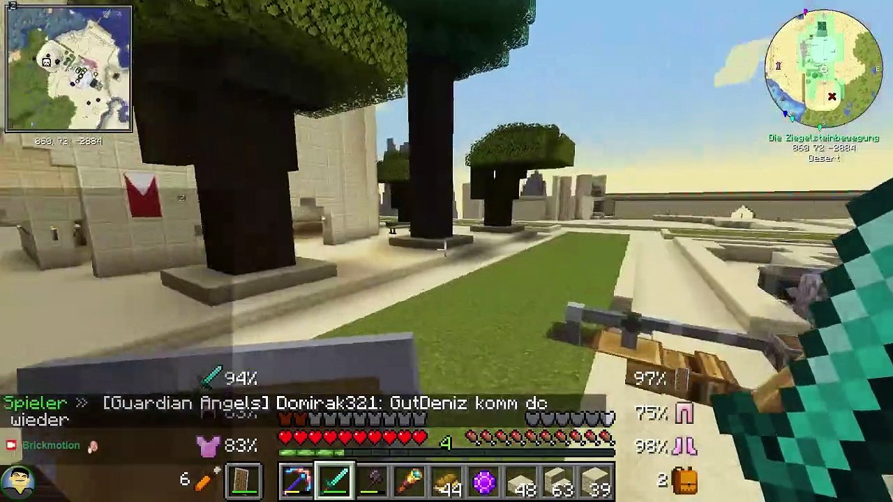 Das Hotel der Kämpfer | MinYearLive 27