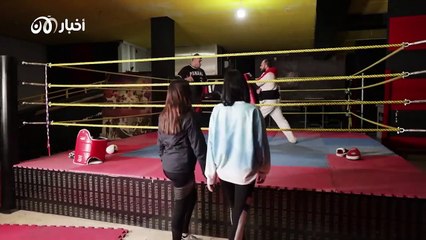 كوني قوية 7 | كيف تدافعين عن نفسك داخل السيارة ب 4 حركات