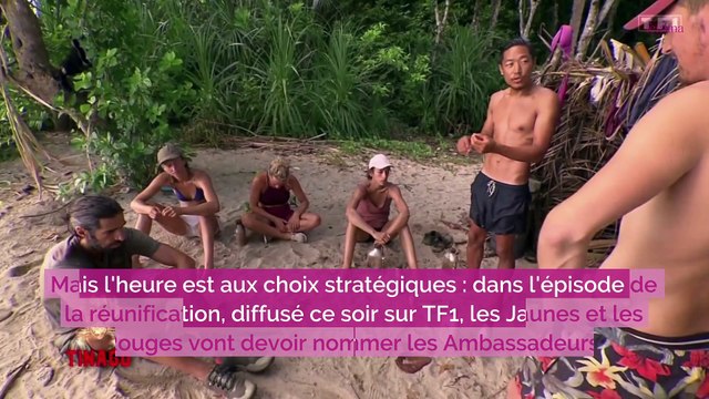 « Koh-Lanta » : choix du camp, boule noire, durée de la rencontre des Ambassadeurs... Les secrets de tournage de la réunification