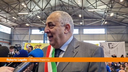 Festa della Polizia, Lagalla "Occorre sempre tenere alta la guardia"