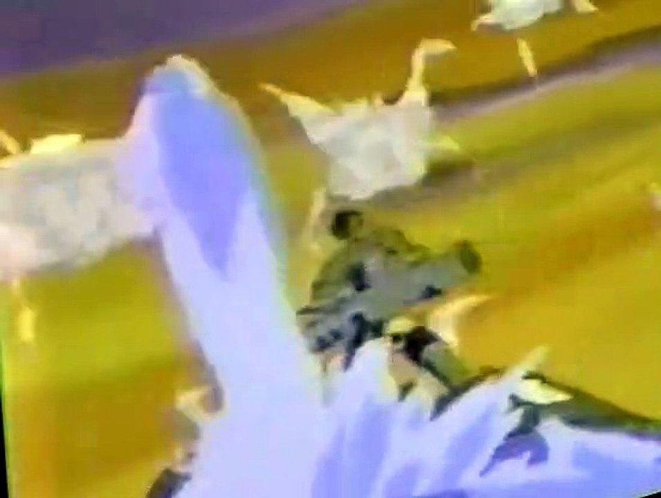 G.I. Joe Extreme G.I. Joe Extreme E023 – Wreckage: Revenge!