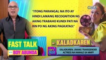 Fast Talk with Boy Abunda: Kilalanin ang mga nagwagi sa kauna-unahang Summer MMFF! (Episode 56)