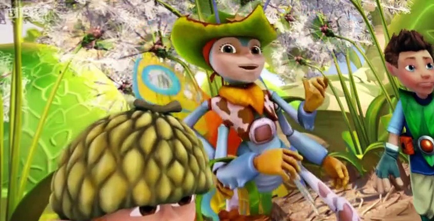Tree Fu Tom Tree Fu Tom E003 – Zigzoo The Zero