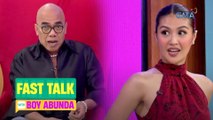 Fast Talk with Boy Abunda: Winwyn Marquez, nakaranas daw ng pambu-bully! (Episode 56)