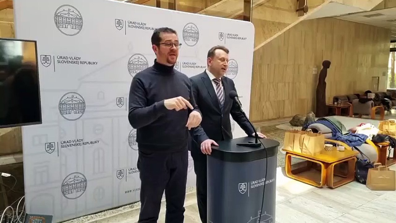 ZÁZNAM: S. Vlčan: U pšenice z Ukrajiny sa zistilo zvýšené množstvo pesticídov