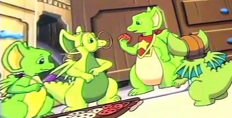 Pocket Dragon Adventures E072 - Dragon Snaps