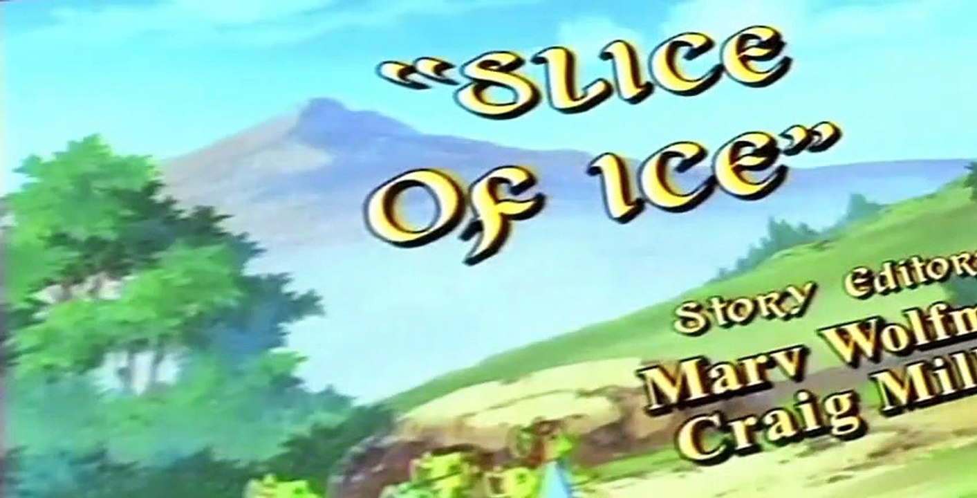 Pocket Dragon Adventures E073 - Slice Of Ice