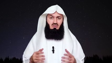 MUST LISTEN - WHAT A WASTE OF RAMADAN! MUFTI MENK - BOOST 14