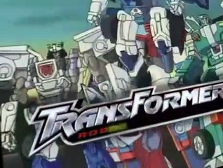 Transformers: Robots in Disguise (2001) E012 The Ultimate Robot Warrior