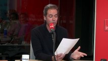 J'ai eu pitié du Dalaï-lama - Tanguy Pastureau maltraite l'info